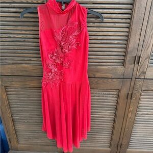 A Wish Come True - Style 23038Y - XLA & MA - Worn Once on Stage